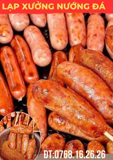 Hình ảnh 10 lạp xưởng