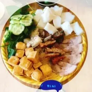 Hình ảnh Đầy đủ full topping  -  trà tắc