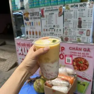 Hình ảnh Dương Chi Cam Lộ