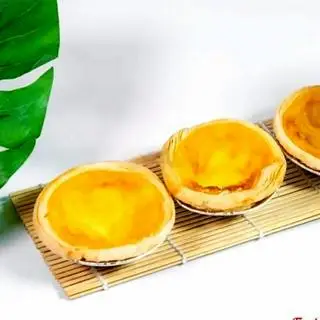 Hình ảnh Bánh tart trứng