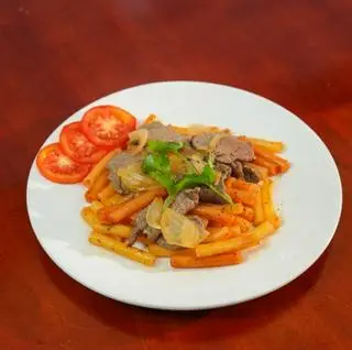 Hình ảnh Nui bò né