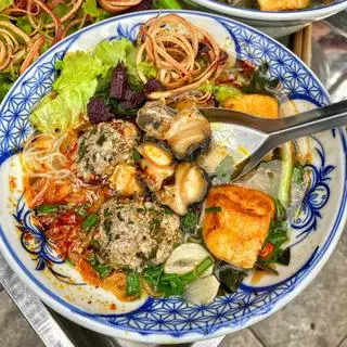 Hình ảnh Bún Ốc Cay Đặc Biệt
