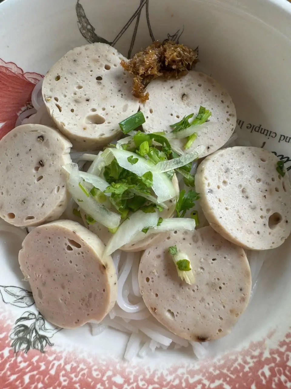Hình ảnh COMBO 2 tô Bún chả ( Chả không )