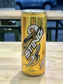 Hình ảnh Sting vàng