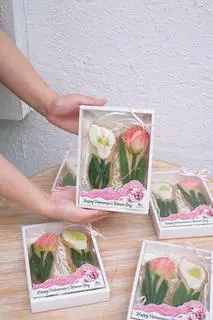 Hình ảnh CK07 - Flower Box