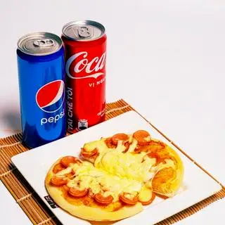Hình ảnh Pizza size 14cm