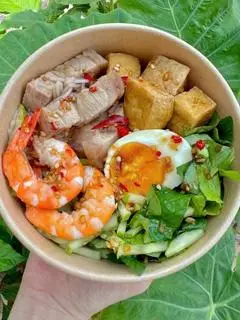 Hình ảnh Bún nước mắm