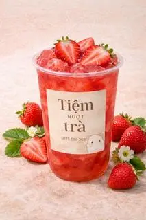 Hình ảnh Trà dâu