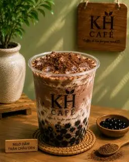 Hình ảnh Milo Dầm