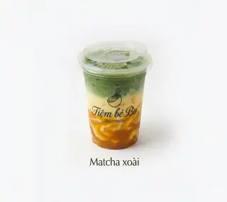Hình ảnh Matcha xoài