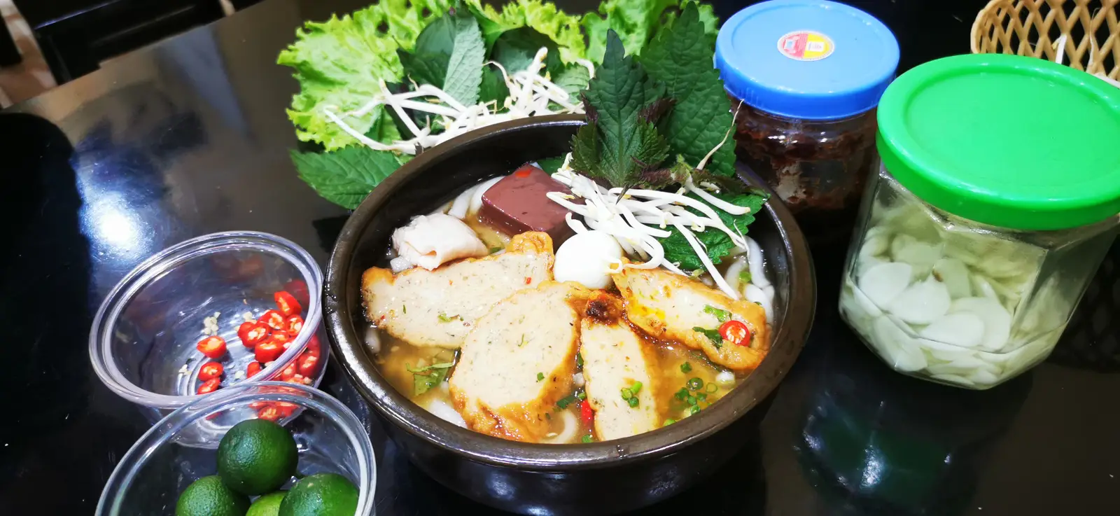 Hình ảnh Bánh canh chả cá