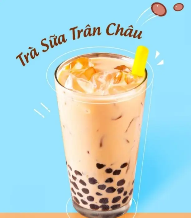 Hình ảnh Trà Sữa CHEESE X2 - L