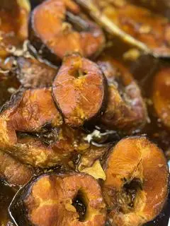 Hình ảnh CÁ LÓC KHO TỘ
