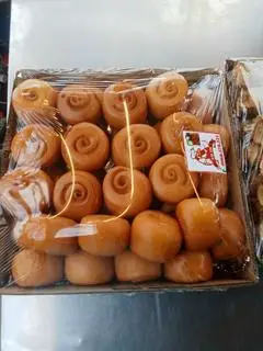 Hình ảnh Set 20 cái banh bao chiên