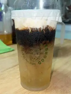 Hình ảnh Cà phê mật ong kem muối