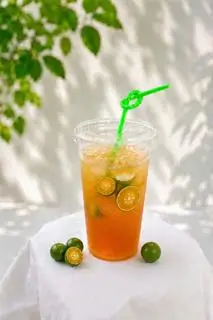 Hình ảnh Trà Tắc Chua Thơm