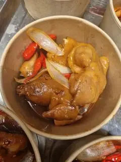 Hình ảnh Móng Heo Khìa 