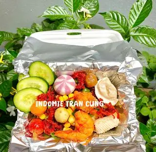 Hình ảnh Mì tương đen đặc biệt