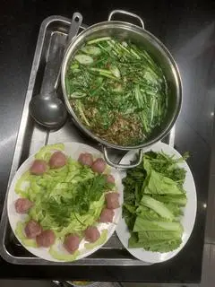 Hình ảnh Lẩu cá thác lác 