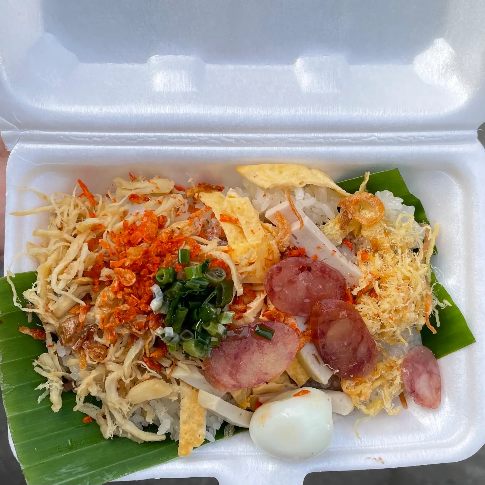 Hình ảnh Xôi mặn