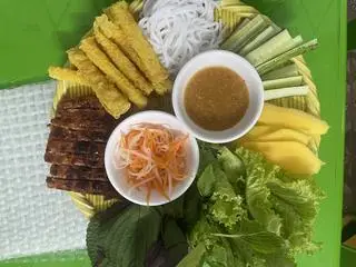 Hình ảnh Nem nướng Nha Trang