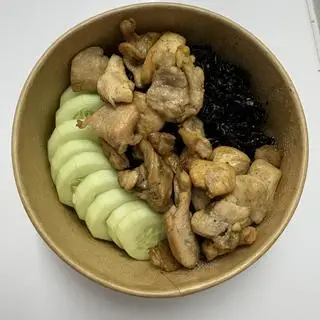 Hình ảnh Cơm Gà Nướng