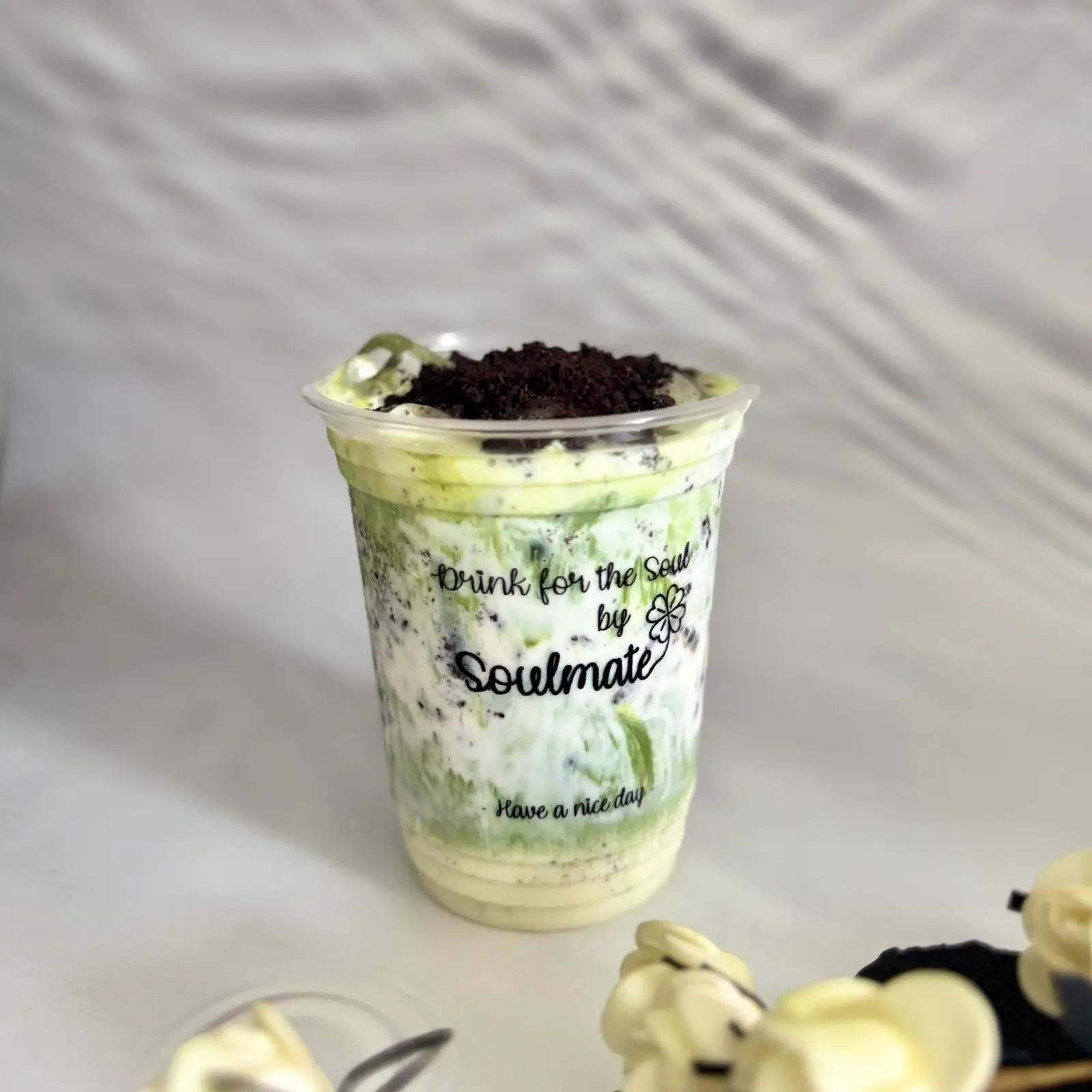Hình ảnh Matcha Cream Cheese Oreo