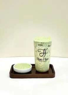 Hình ảnh Trà Sữa Kem Cốm Dẻo