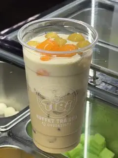 Hình ảnh olong nướng - ly 500ml