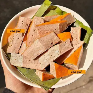 Hình ảnh chả quế thêm