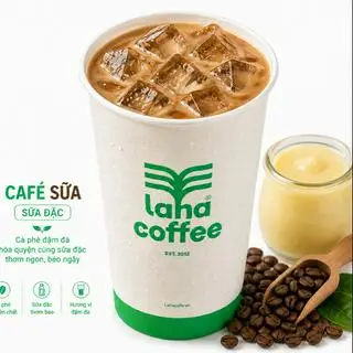 Hình ảnh Cafe sữa - size L