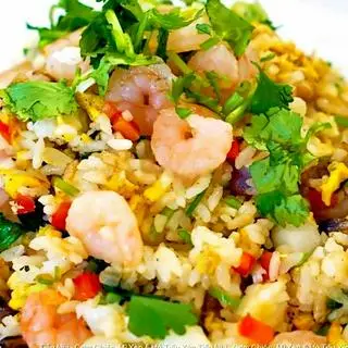 Hình ảnh Cơm chiên hải sản