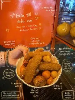 Hình ảnh bân xiển chua ngọt