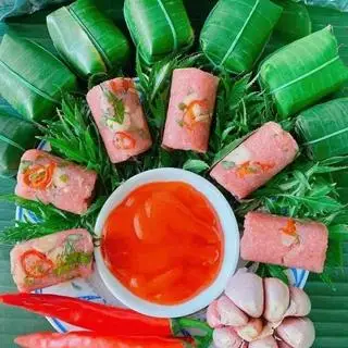 Hình ảnh Nem chua Thanh Hóa