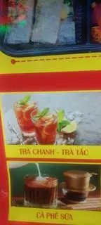 Hình ảnh trà chanh tươi