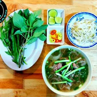 Hình ảnh Phở bò viên
