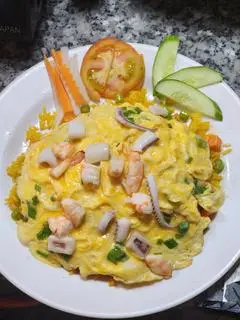Hình ảnh Cơm Chiên Hải Sản Trứng