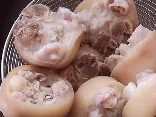 Hình ảnh Giò Heo