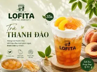 Hình ảnh Trà đào