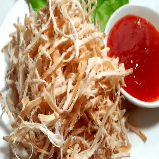 Hình ảnh Khô Mực Câu (Mực Lớn)
