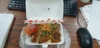 Hình ảnh Bún thịt nướng