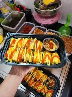 Hình ảnh bánh tráng cuốn