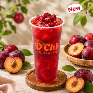 Hình ảnh Olong Mận Mộc Châu