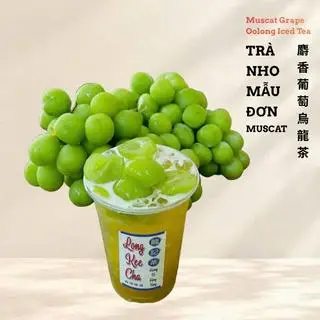 Hình ảnh Trà Nho Mẫu Đơn Muscat