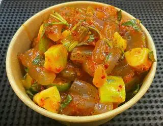 Hình ảnh Thân Sứa - Chân Sứa