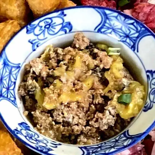 Hình ảnh Riêu cua thêm