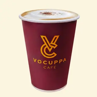 Hình ảnh CAPPUCCINO NÓNG