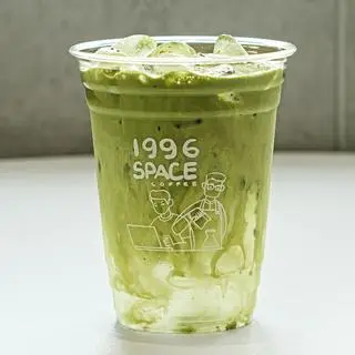 Hình ảnh Coconut Matcha