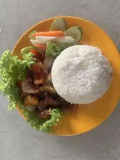 Hình ảnh CƠM BÒ LẮC 