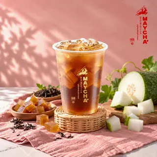 Hình ảnh Hồng Trà Bí Đao